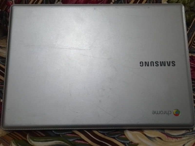 Samsung Chrome Book 2