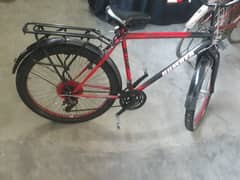 Racing Bicycle