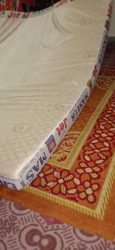 king size mattress 4 inch in v reasonable price 3