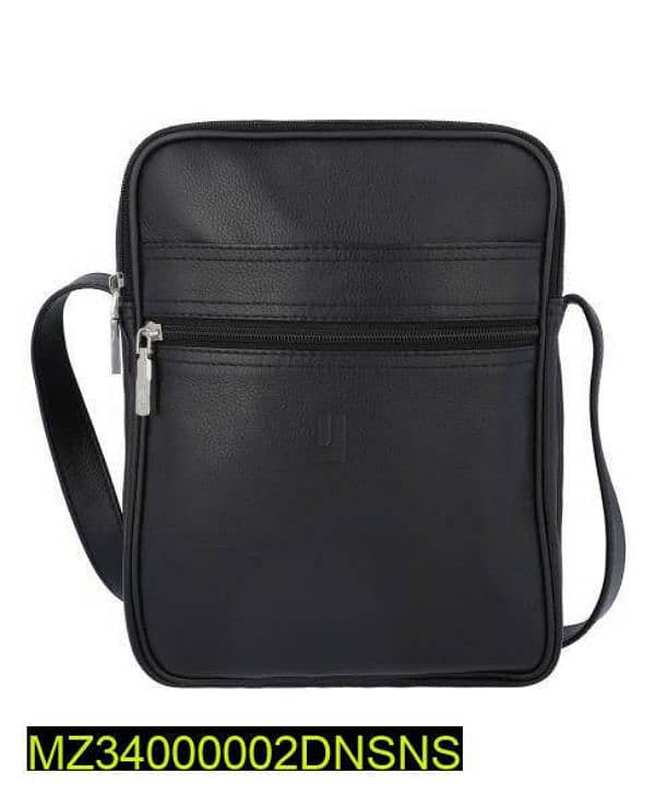 Man's crossbody  bag 0