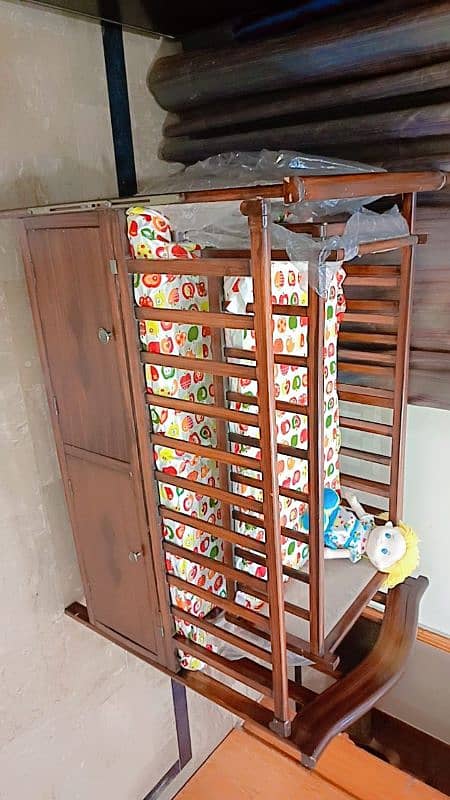 Kids furniture-baby cot wooden High quality 0