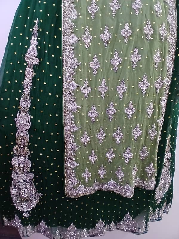 Green Formal Dress 2