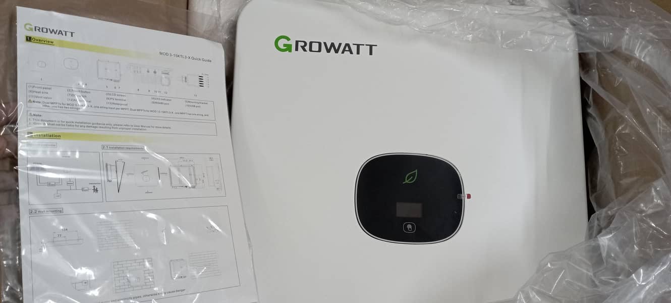 GROWATT 12KW 12KTL3-X2(PRO) 0