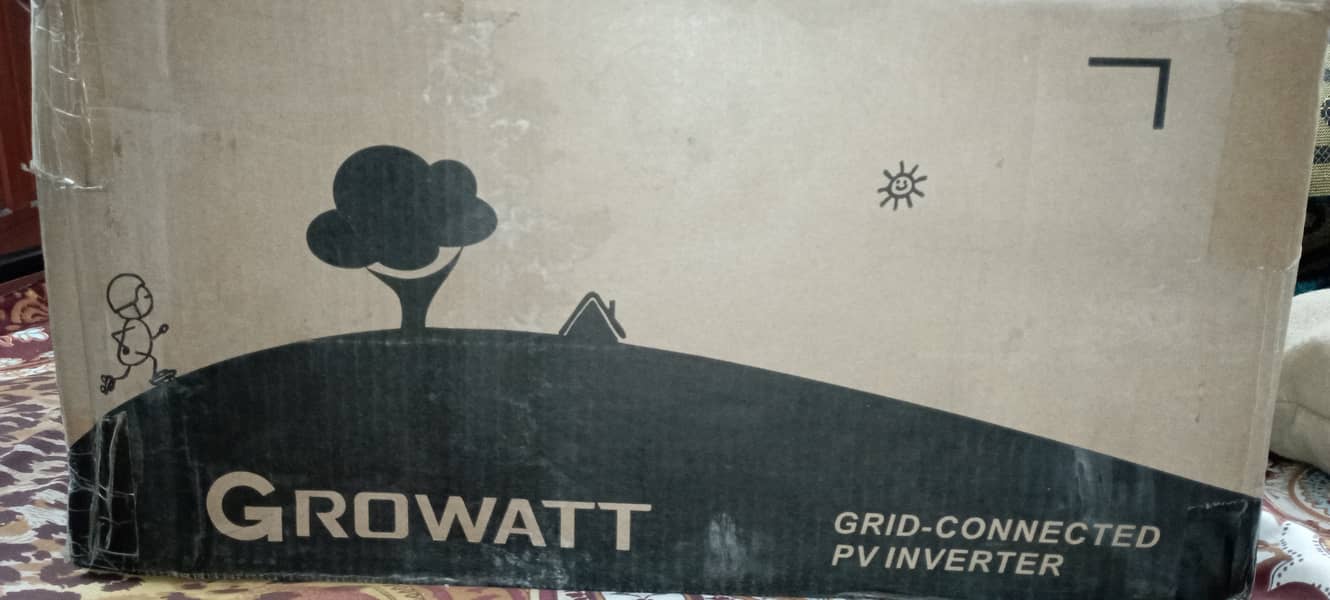 GROWATT 12KW 12KTL3-X2(PRO) 4