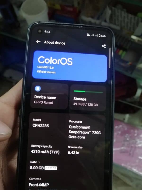 oppo Reno 6 exchange possible 4