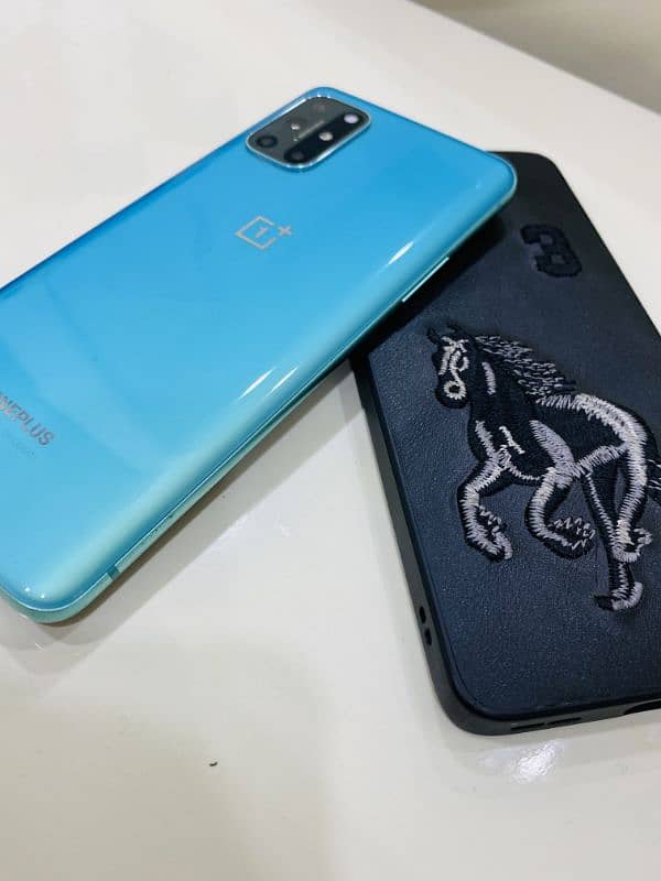 OnePlus 8T 12 -256 2