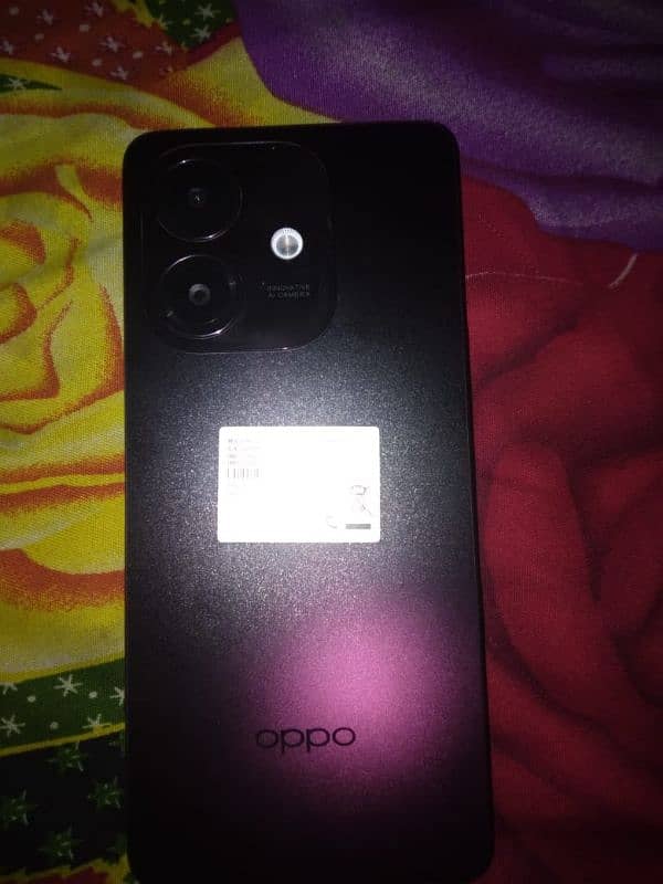 Oppo A3x 1