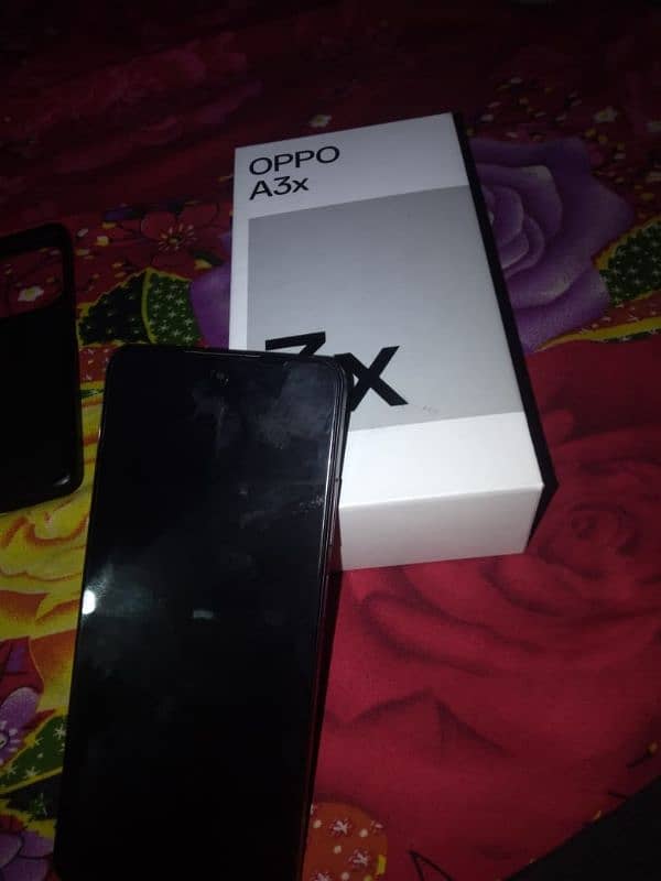 Oppo A3x 6