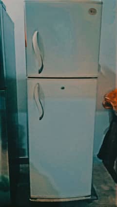 fridge