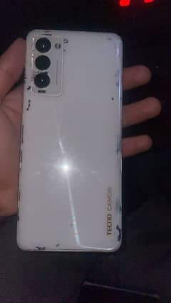 Tecno Camon 18T 4/128 5000mah battery