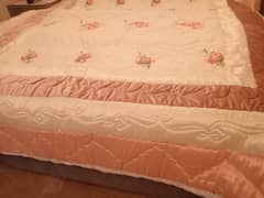 Wedding bedset