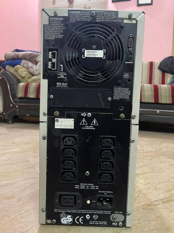 2200VA model APC UPS for sale 2