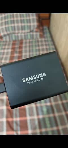 Samsung T5 SSD