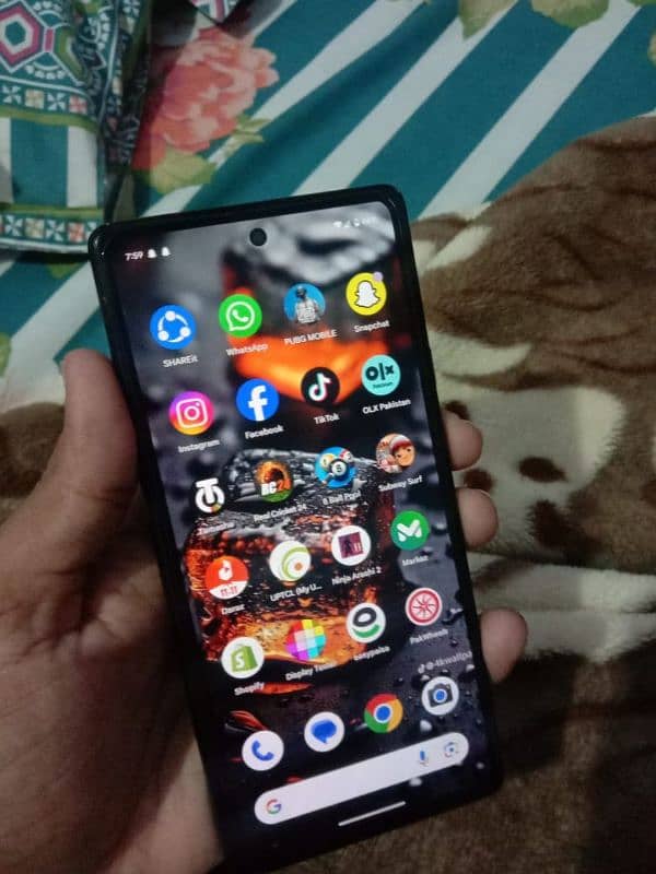 Google pixel 6 non pta 1