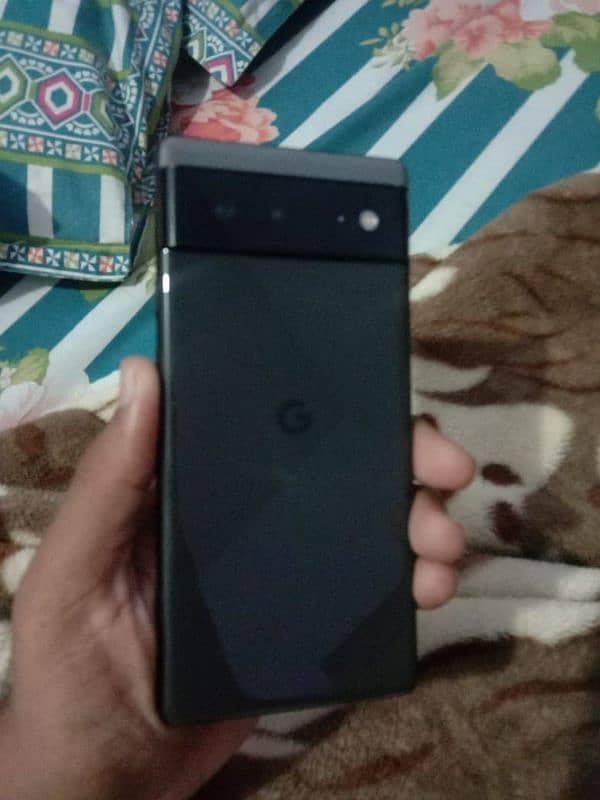 Google pixel 6 non pta 2