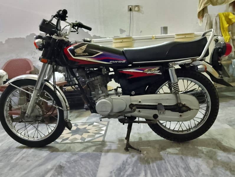 Honda 125 0302#16#31#144 0