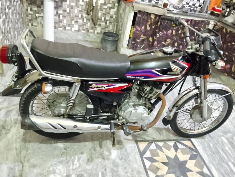 Honda 125 0302#16#31#144 1