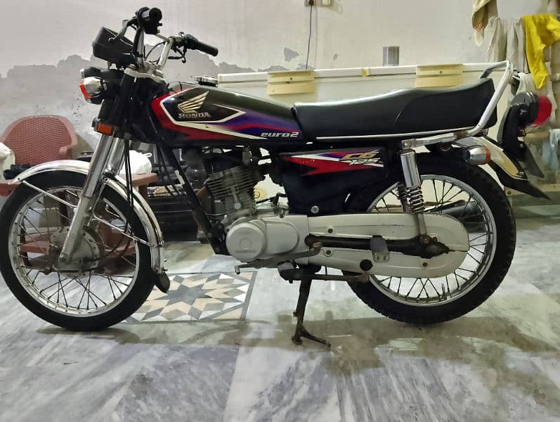 Honda 125 0302#16#31#144 4