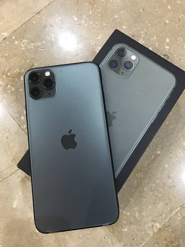 Iphone 11 Pro Max 0