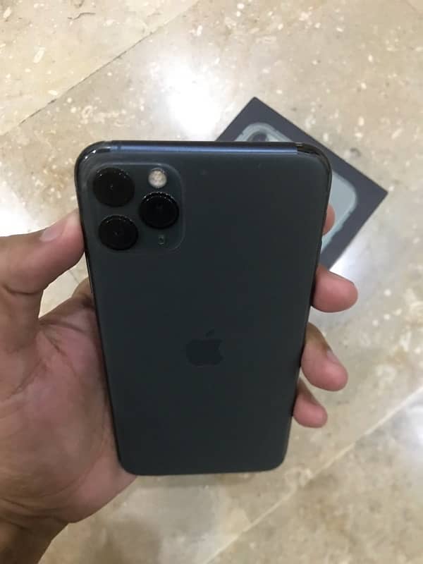 Iphone 11 Pro Max 3