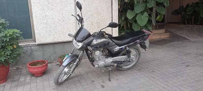 suzuki GD110 2021 Islamabad 0