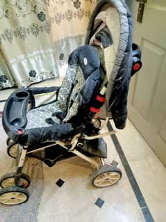 Pram original Graco company