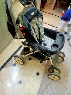 Pram original Graco company