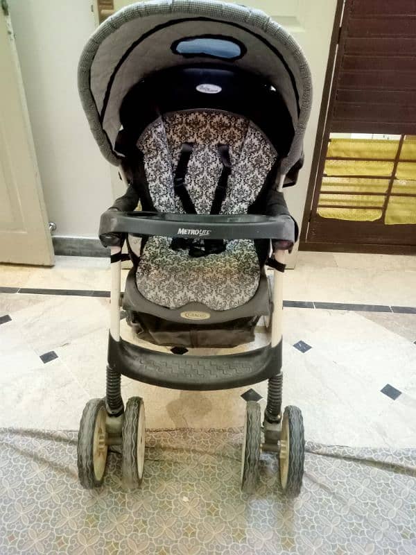 Pram original Graco company 2