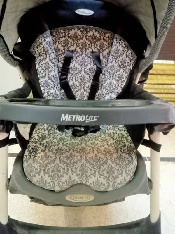 Pram original Graco company 5