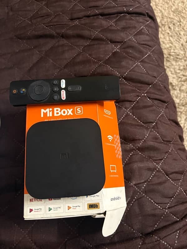 MI box 3 4k ultrahd+hdr 0