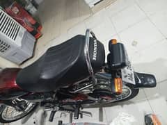 Honda CD70