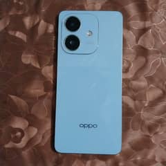 oppo mobile just box open