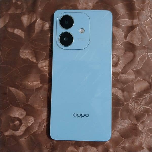 oppo mobile just box open 0