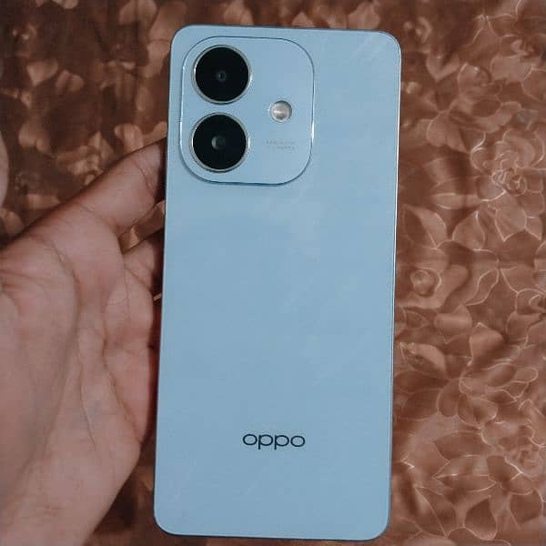 oppo mobile just box open 1