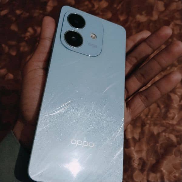 oppo mobile just box open 8