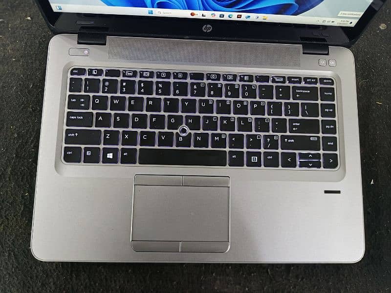 HP Elitebook 840r G4 | Core i5 8th Gen | Touch Screen 1