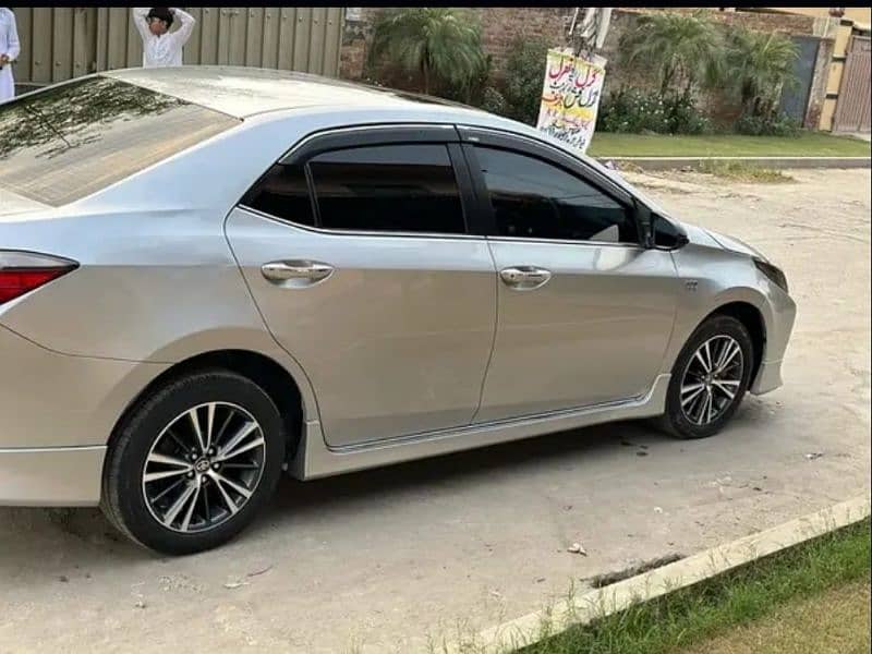 Toyota Altis Grande 2021 13