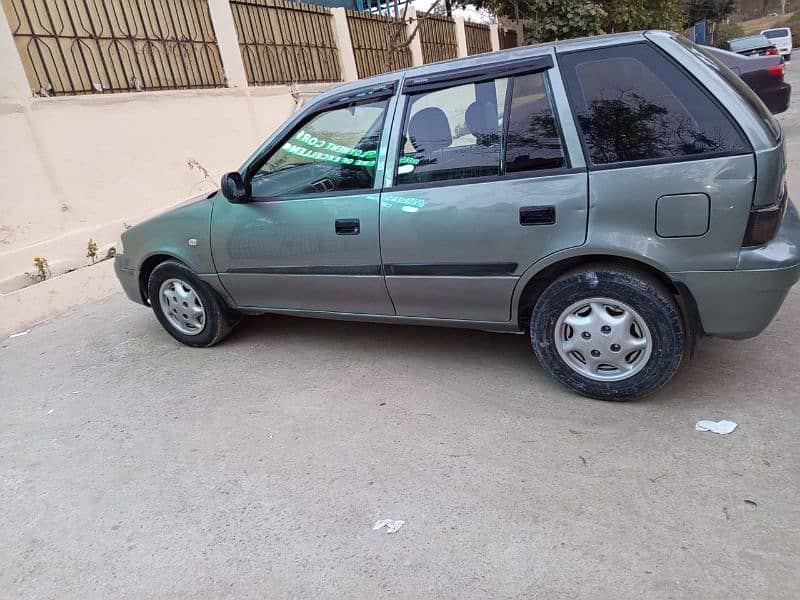 Suzuki Cultus VXR 2013 0