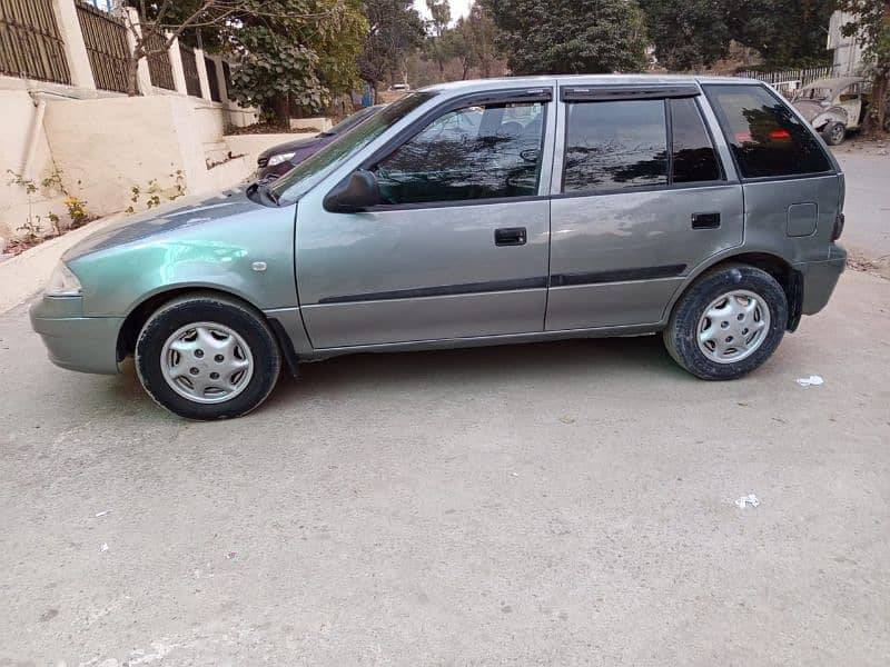 Suzuki Cultus VXR 2013 3