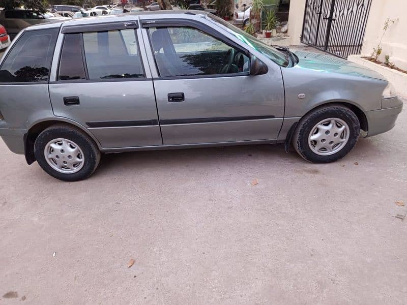 Suzuki Cultus VXR 2013 7