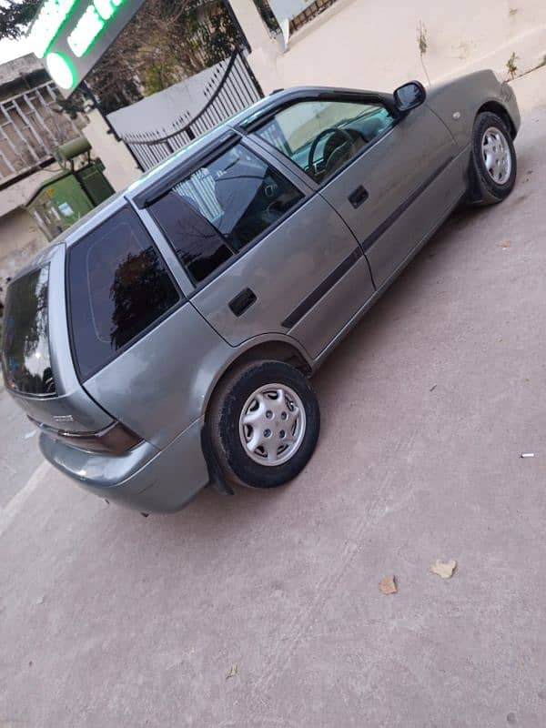 Suzuki Cultus VXR 2013 8