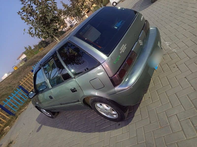 Suzuki Cultus VXR 2013 10