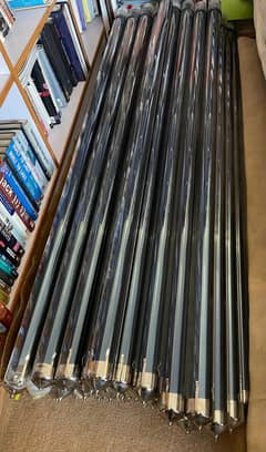 Solar Water Heater Tubes (Set of 39)