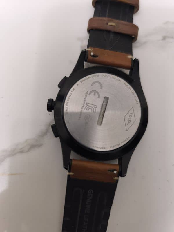 fossil hybrid watch 2