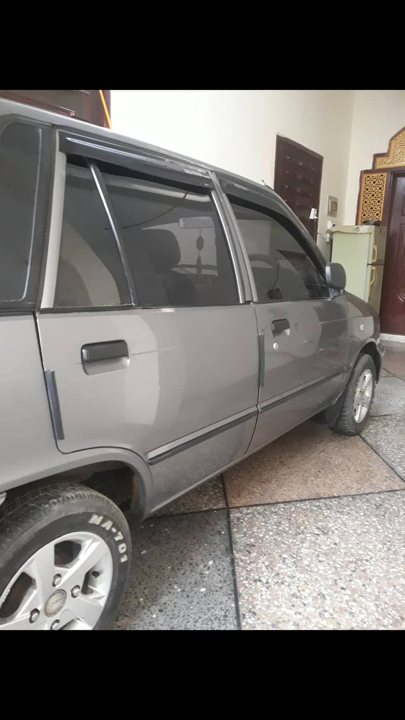 Suzuki Mehran VXR 2016 3