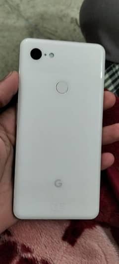 Google pixel 3XL PTA approved ( Exchange possible)