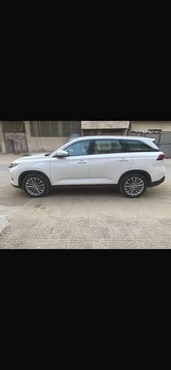 Changan Oshan X7 7 seaters