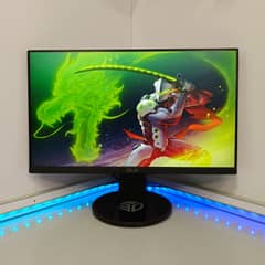 24inch IPS Full HD 1080p 180Hz 1ms Asus TUF Gaming Borderless Monitor