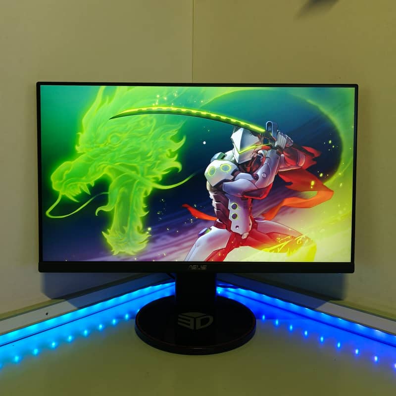 24inch IPS Full HD 1080p 180Hz 1ms Asus TUF Gaming Borderless Monitor 2