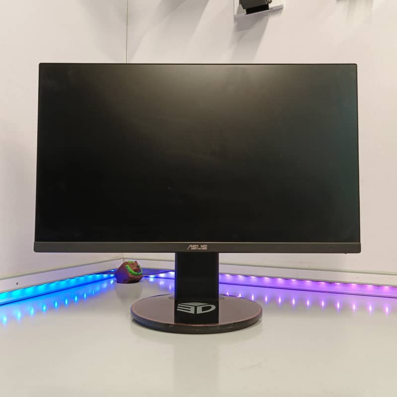 24inch IPS Full HD 1080p 180Hz 1ms Asus TUF Gaming Borderless Monitor 3